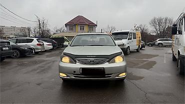 Toyota: Toyota Camry: 2003 г., 2.4 л, Автомат, Бензин, Седан — 2