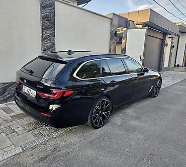 bwm e36: BMW 5 series: 2023 г., 2 л, Автомат, Бензин, Универсал — 4