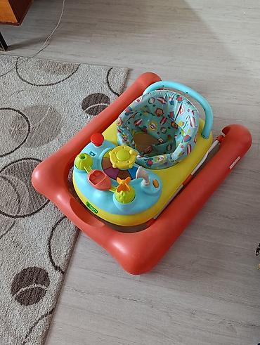 ходунки центр: Срочно продаются детские ходунки!!!!! Детские ходунки-игровой центр — 3