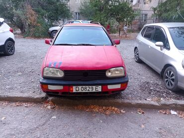 голф 3 универсал: Volkswagen Golf: 1995 г., 2 л, Механика, Бензин, Универсал