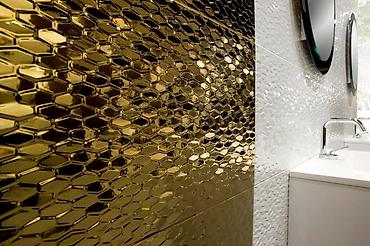 Укладка плитки: Отделка бассейнов мозаикой - Профессиональная облицовка чаш бассейнов — 11