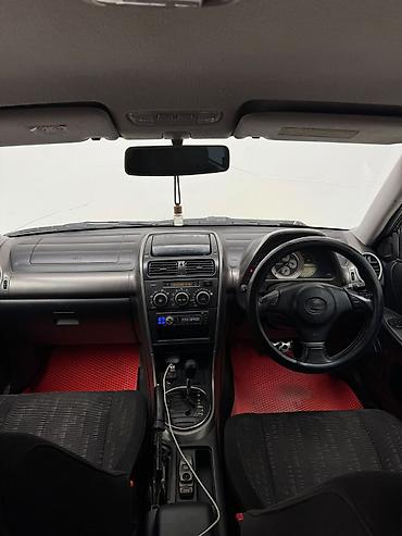 альтезу: Toyota Altezza: 1999 г., 2 л, Автомат, Бензин, Седан — 8