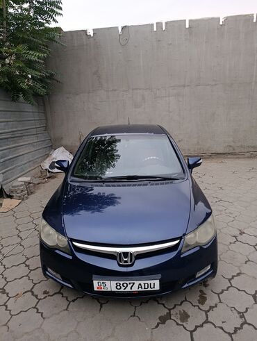хонда стрим в рассрочку: Honda Civic: 2008 г., 1.3 л, Автомат, Гибрид, Седан