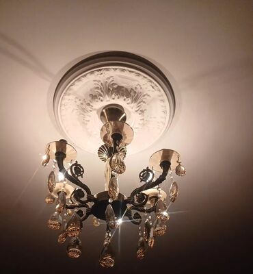 Çilçıraqlar: Çılçıraq, 6 lampa — 1