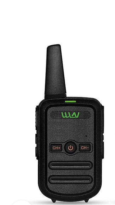 micro cd: 📻 РАЦИЯ WLN KD-C51 (УЛЬТРА КОМПАКТНАЯ, 5 Вт) цена за 1 штуку 🎯 — 6