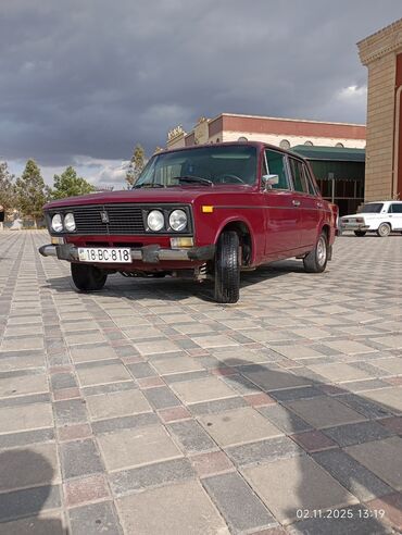 VAZ (LADA): Model: LADA (VAZ) 2106 sedan Rəng: Tünd albalı/bordo Kuzov: 4 — 1