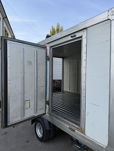 продажа сидений для авто: Hyundai Porter: 2012 г., 2.5 л, Механика, Дизель, Фургон — 9
