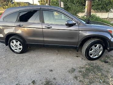 abs prius: Honda CR-V: 2010 г., 2.4 л, Автомат, Бензин, Кроссовер — 6