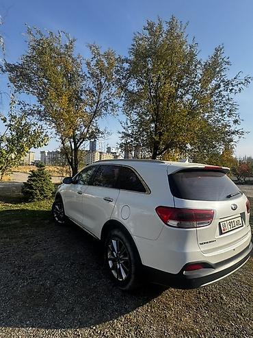 Продажа авто: Kia Sorento: 2016 г., 2 л, Дизель, Кроссовер — 4