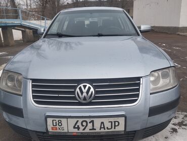 пассат б три: Volkswagen Passat: 2002 г., 1.6 л, Механика, Газ, Седан