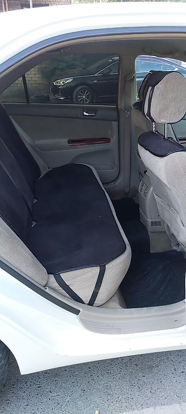 тайота 570: Toyota Camry: 2002 г., 2.4 л, Автомат, Бензин, Седан — 8