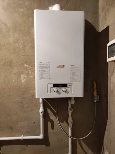 Газовые котлы: Газовый котел Protherm Lynx (Рысь) Имеется Сервисный Центр! 24 мес — 16