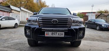 тойота субару: Toyota Land Cruiser: 2012 г., 4.6 л, Автомат, Бензин, Жол тандабас