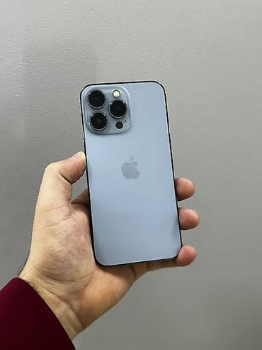 IPhone 13 Pro Фейс✅ Трутон✅ АКБ 75% родной✅ 128✅ Телефон ачылган эмес