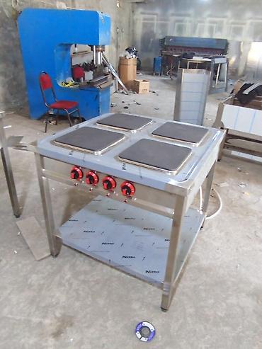 elektirik soba: Elektrik soba, Yemək üçün, Yeni — 1