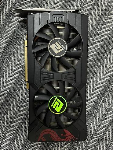 видеокарты rx 470: Видеокарта PowerColor Radeon RX 470 4GB GDDR5 - Производитель — 1