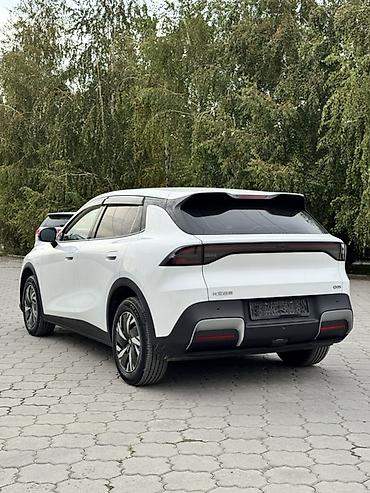 changan cs55 plus бишкек: Changan Qiyuan Q05: 2026 г. — 5