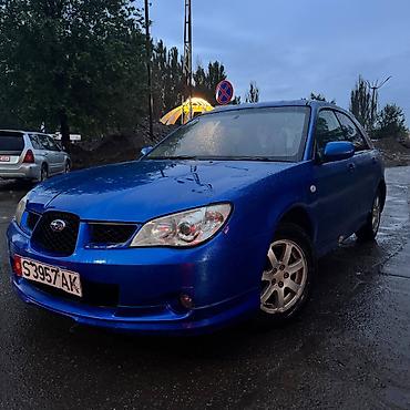 Продажа авто: Subaru Impreza: 2002 г., 1.5 л, Автомат, Бензин, Хэтчбэк — 2