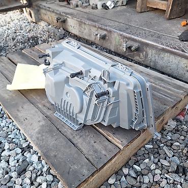 фар мерседес 124: Передняя левая фара Универсальный 1994 г., Новый, Аналог, Китай — 3