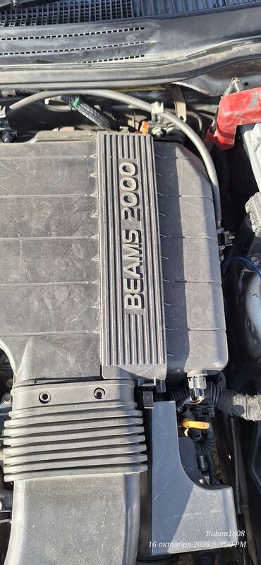 Toyota: Toyota Altezza: 2003 г., 2 л, Автомат, Бензин, Седан — 14