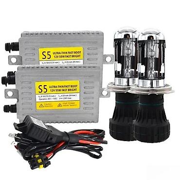 ic lampa: Xenon komplet H1 AC 55W Fast - Garancija. Kvalitetni Ac xenoni sa — 5