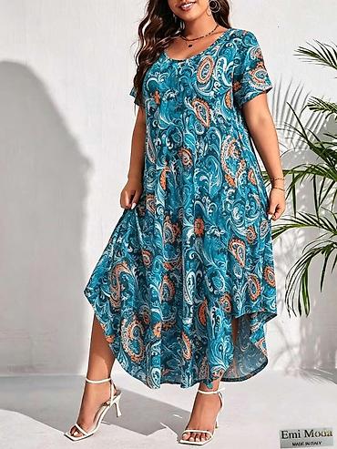Haljine: 04. Haljina za punije
2XL 3XL 4XL
Cena: 2.250 dinara A — 5