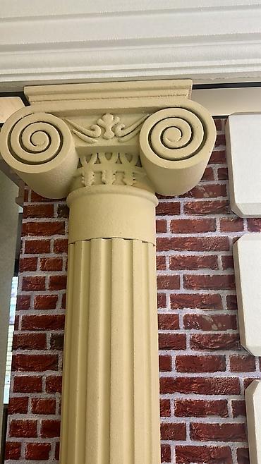 Жидкий травертин: Сделаем фасадные работы с материалами на работу четка отвечаем опыт — 29