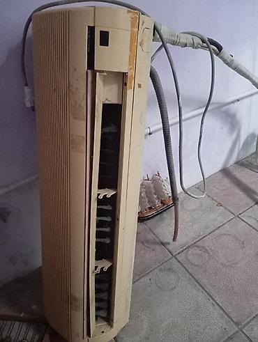 əlim yandi auto: Kondisioner İşlənmiş, 100-dən çox kv. m, Split sistem, Kredit yoxdur — 2