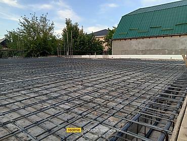 Бетонные работы: Опалубки, Фундамент, Стяжка Гарантия, Бесплатная консультация Больше 6 лет опыта — 10