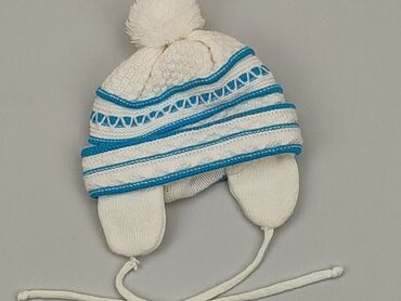 czapka mikołaja dla niemowlaka: Czapka, stan - Dobry
