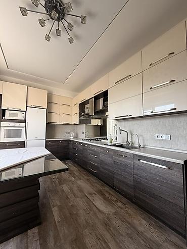 osh flat: 3 комнаты, 114 м², Южная Магистраль Элитка, 4 этаж, Евроремонт — 9