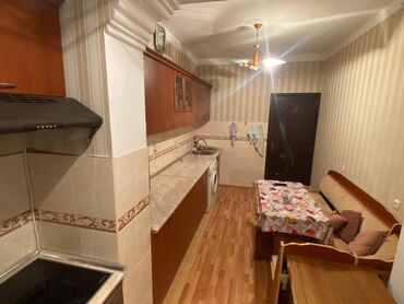 Uzunmüddətli kirayə mənzillər: 9-mikrorayonda 16 mərtəbəli binanın 11-ci mərtəbəsində 3 otaqlı mənzil — 7