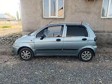 матор москвич: Daewoo Matiz: 2011 г., 0.8 л, Механика, Бензин, Хэтчбэк — 5