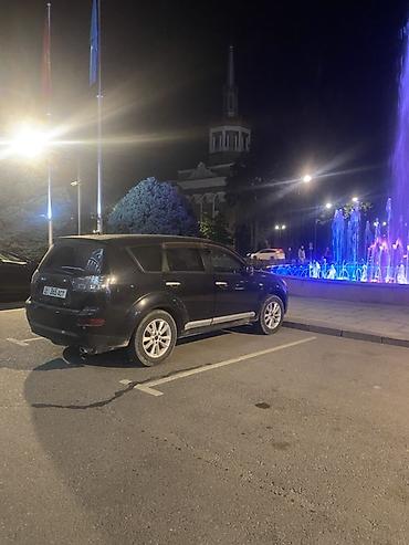 митсубиси оутлендер: Mitsubishi Outlander: 2006 г., 2.4 л, Типтроник, Газ, Кроссовер — 3