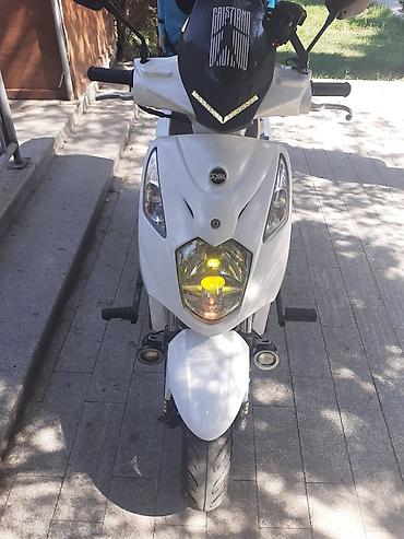 vega kask: SYM 125 sm3, 2020 il, 75 km — 2