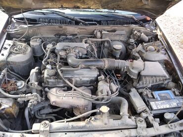 права руль механика: Mazda 626: 1989 г., 2 л, Механика, Бензин, Универсал