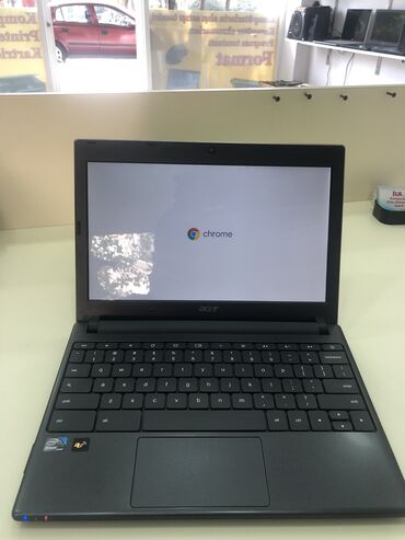 бу собака в Азербайджан | Зоотовары: Acer Chromebook Netbuk demək olarki təzədir. Cox az istifadə olunub