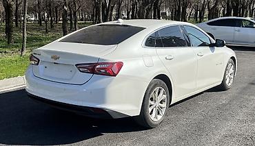 малибу 2: Chevrolet Malibu: 2019 г., 1.5 л, Автомат, Бензин, Седан — 5