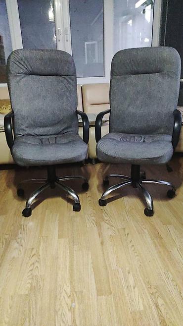 ofis divan: İşlənmiş, Təkərli, Parça — 1