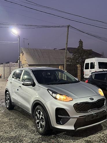 Kia: Kia Sportage: 2019 г., 2.4 л, Автомат, Бензин, Кроссовер — 2