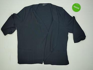 tupac: Janina, Kardigan damski, rozmiar 4XL — 2