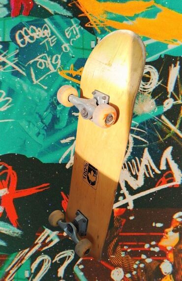 Velosiped ehtiyyat hissələri: Canada Skateboard. Ünvan Xırdalan