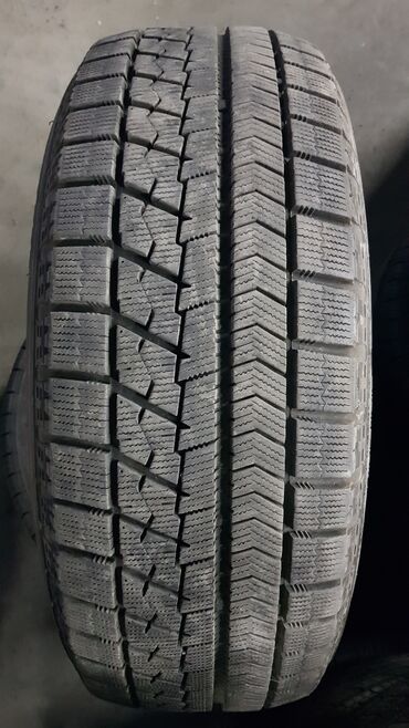 Планшеты: 215/60 R16 зима 1шт Bridgestone VRX 90% из Японии Наш склад находится