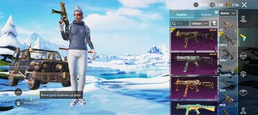 Video oyunlar üçün aksesuarlar: PUBG Mobile oyun hesabı - UID: 52132441751, Lvl 63 - Klan/tag: FZFT — 38