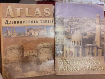Toy paltarları və aksesuarları: Tarix üçün Atlaslas. 2 si biryerdə 3 manat. Ayrı-ayrı hərəsi 2 manat