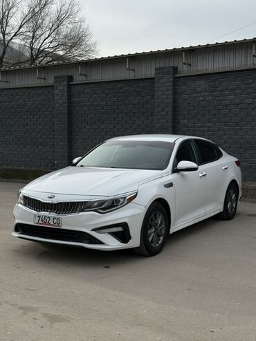 Kia: Kia Optima: 2020 г., 2.4 л, Автомат, Бензин, Седан — 1