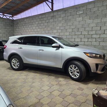 мочевина для дизеля купить в бишкеке: Kia Sorento: 2019 г., 2.4 л, Автомат, Бензин, Кроссовер