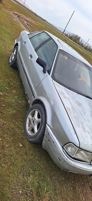 телефон авто: Audi 100: 1992 г., 2.3 л, Механика, Бензин, Седан — 6