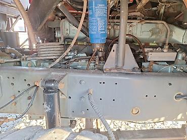 Грузовики: Грузовик, Howo, Стандарт, 3 т, Б/у — 1