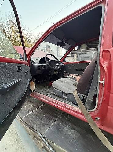 жёсткий сцепка: Daihatsu Cuore: 2001 г., Хэтчбэк — 4